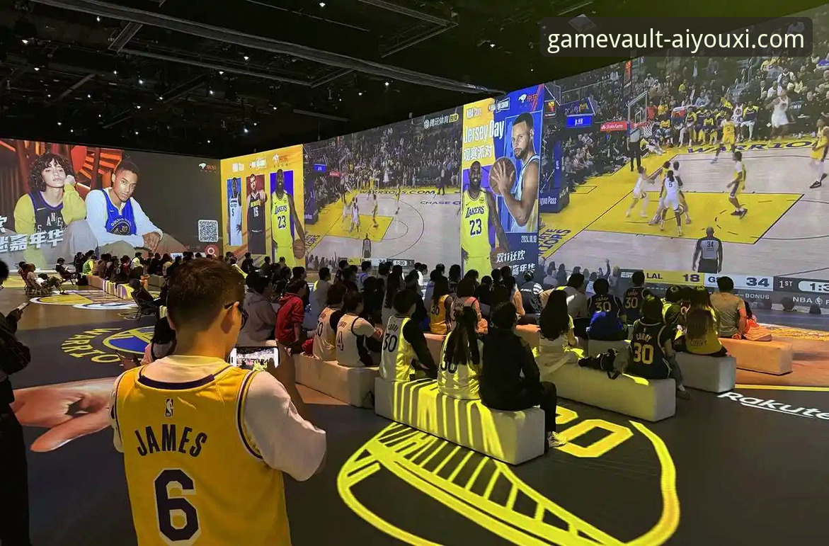 资深球迷分享：在爱游戏AYX平台沉浸式体验湖人队进攻盛宴的实战心得